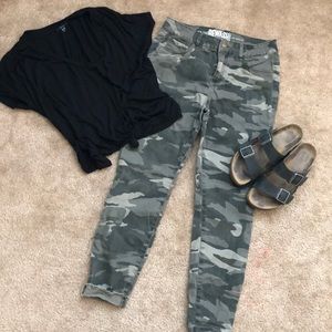 Camo jegging